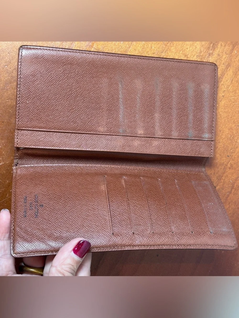 Louis Vuitton Monogram Wallet